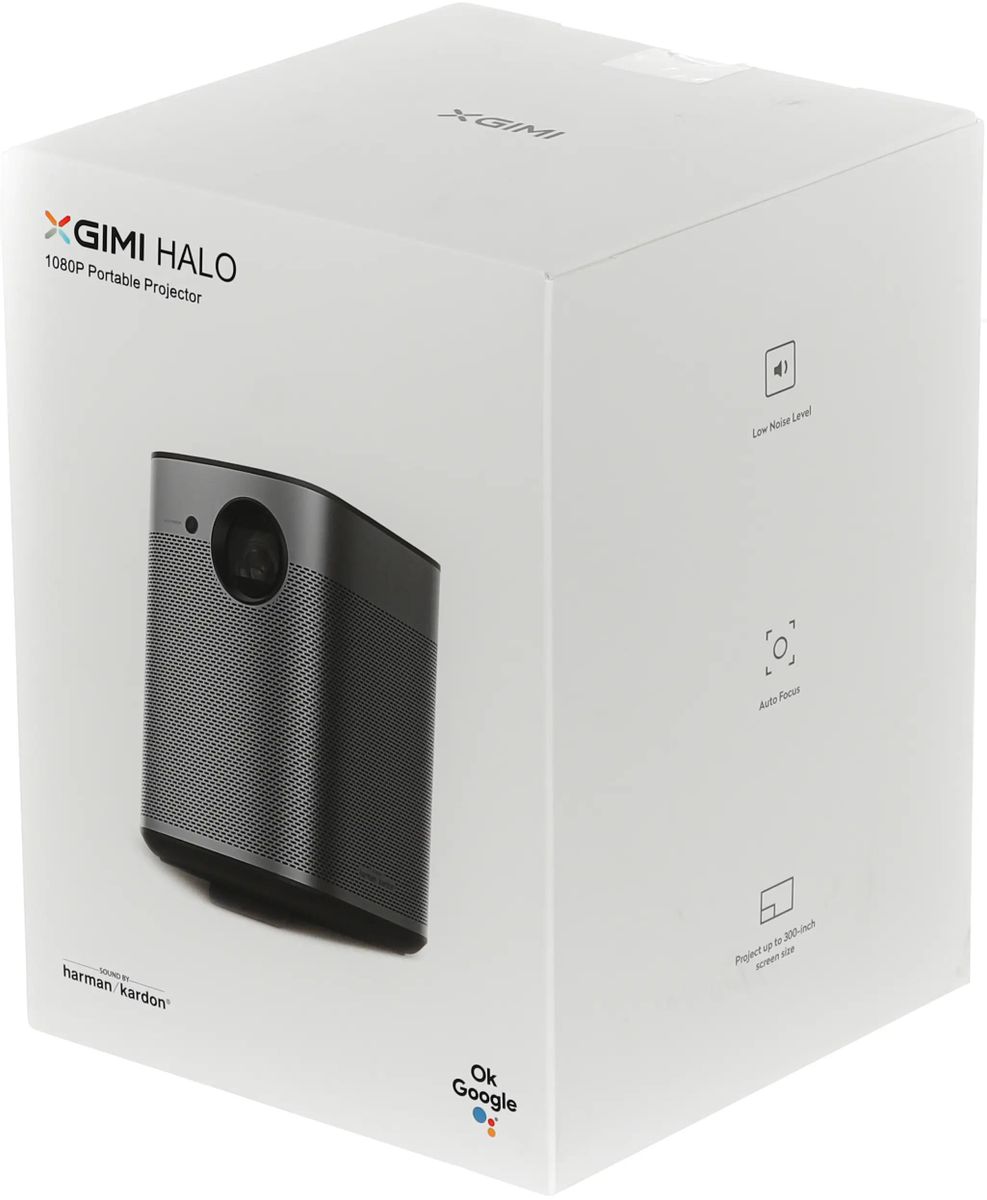 XGIMI HALO プロジェクター本体 ハーマンカードン wk03a XGIMI Halo+