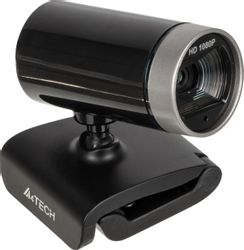 Web-камера A4TECH PK-910H,  черный/серебристый