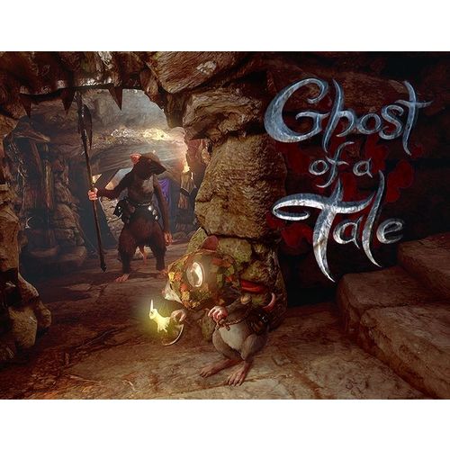 Игра GAME OF PID Ghost of a tale, для ПК, регион: Россия,СНГ, RUS (интерфейс и субтитры)