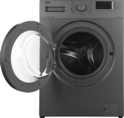 Стиральная машина Beko WSRE6512ZSS, 6кг, с паром