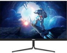 Изображение товара Монитор Dahua LM24-E231 23.8" Full HD IPS 165Гц HDMI DisplayPort черный