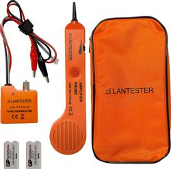 Набор инструментов Lanmaster (LAN-TST-TPK-50) для трассировки оранжевый