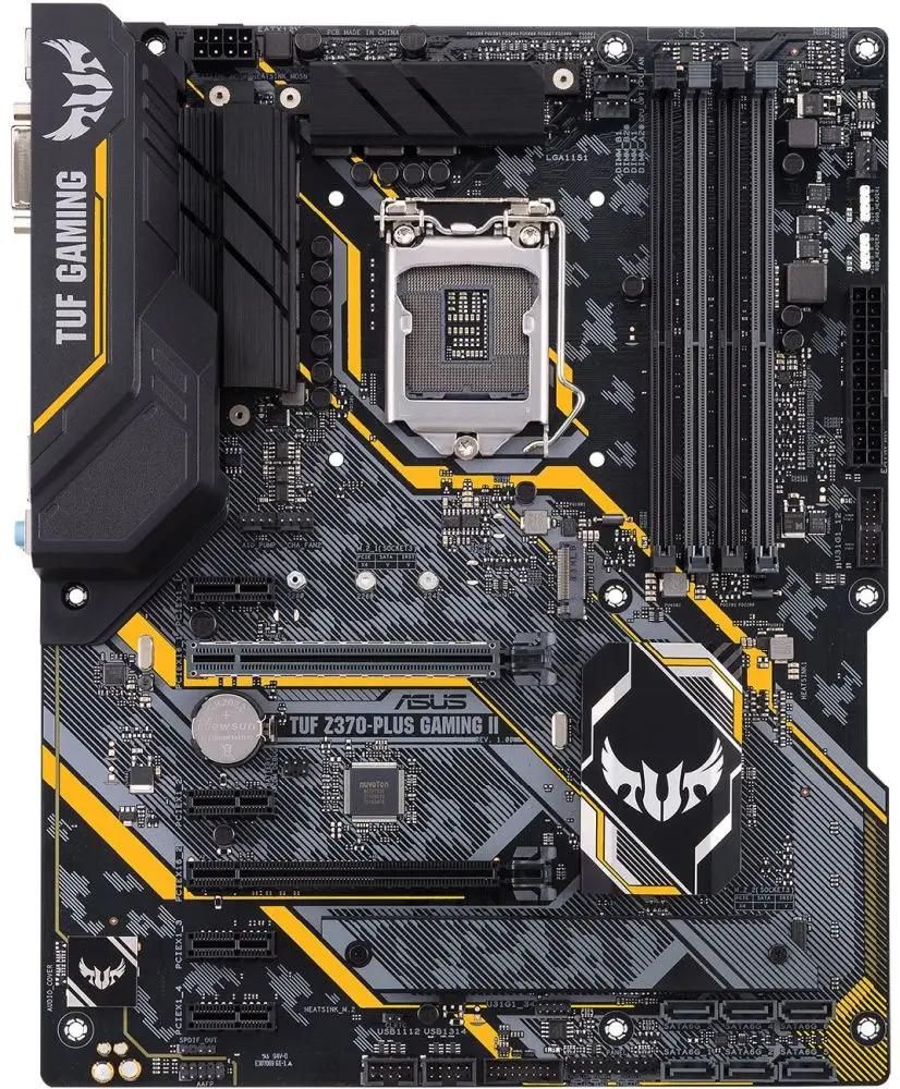 Z370 tuf plus gaming outlet