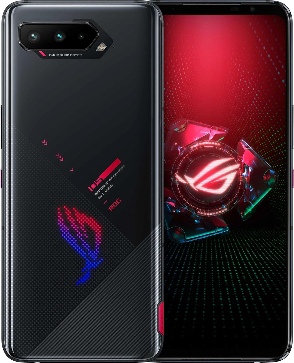 Ответы на вопросы о товаре смартфон ASUS ROG Phone 5 16/256Gb, ZS673KS,  черный (1532894) в интернет-магазине СИТИЛИНК