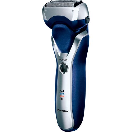 Электробритва Panasonic ES-RT37-S520, синий и серебристый