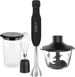 Блендер Polaris Silent PHB 1510GL, черный/серебристый