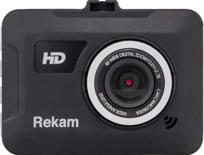 Аксессуары для видеорегистратор Rekam F105, черный (1152364) купить в ...