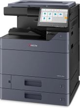 МФУ лазерный Kyocera TASKalfa 4054ci (базовый блок) цветная печать, A3 ...