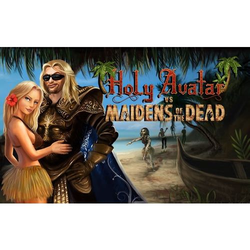 Игра HEADUP Holy Avatar vs. Maidens of the Dead, для ПК, регион: Россия,СНГ, английская версия — цена и наличие Игра HEADUP Holy Avatar vs. Maidens of the Dead, для ПК, регион: Россия,СНГ, английская версия