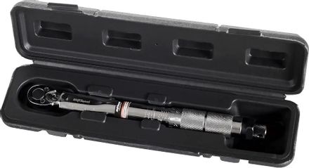 Ключ динамометрический AV STEEL Classic AV-507025, 1/4", трещоточный