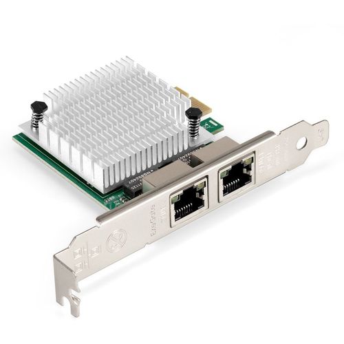 Сетевая карта Gigabit Ethernet EXEGATE EXE-562 PCI Express x1 [ex296210rus]
