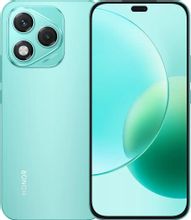 Изображение товара Смартфон Honor 400 Lite 8/256Gb ABR-NX1 AMOLED 120 Гц NFCIP65 зеленый