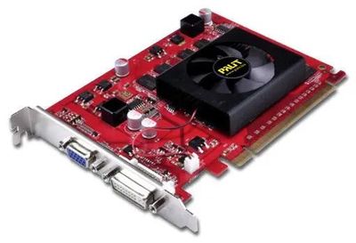 Характеристики Видеокарта Palit NVIDIA GeForce 210 1ГБ DDR2, oem ...