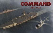 Дополнение к игре SLITHERINE Command: MO - Red Tide, для ПК, регион ...