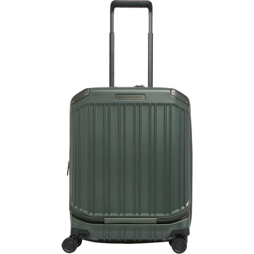 Чемодан Piquadro PQ Light BV7245PQL/VEO2, 40х55х23 см, 2.66кг, оливковый