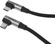 Изображение товара Кабель UGREEN US335,  USB Type-C (m) -  USB Type-C (m),  2м,  3A,  серый / черный [70698]