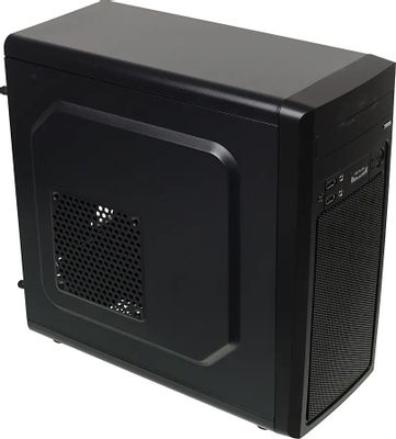 Корпус mATX Accord M-02B, Mini-Tower, без БП, черный [acc m-02b ...