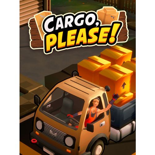 Игра INDIE.IO Cargo, Please!, для ПК, регион: Россия,СНГ, английская версия — цена и наличие Игра INDIE.IO Cargo, Please!, для ПК, регион: Россия,СНГ, английская версия