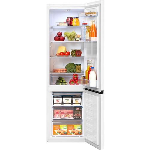 Холодильник двухкамерный Beko B1RCSK312W белый