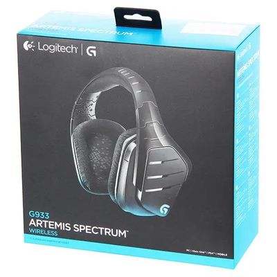Logitech G933 Artemis Spectrum 981 000599 499485