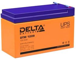 Аккумуляторная батарея Delta DTM 1209