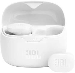 Изображение товара Наушники JBL Tune Buds, Bluetooth, внутриканальные, белый [jbltbudswht]