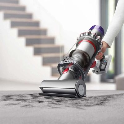 ダイソン　V10SV12 Ручной пылесос Dyson Cyclone V10 Absolute (SV12), 525Вт