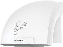 Изображение товара Сушилка для рук SONNEN HSD-A905, белый Изображение товара Сушилка для рук SONNEN HSD-A905, белый