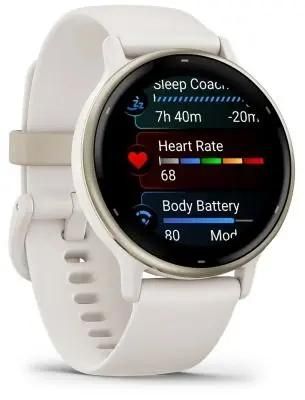 Vivoactive white hot sale