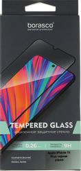 Защитное стекло для экрана BORASCO для Apple iPhone 15 Plus