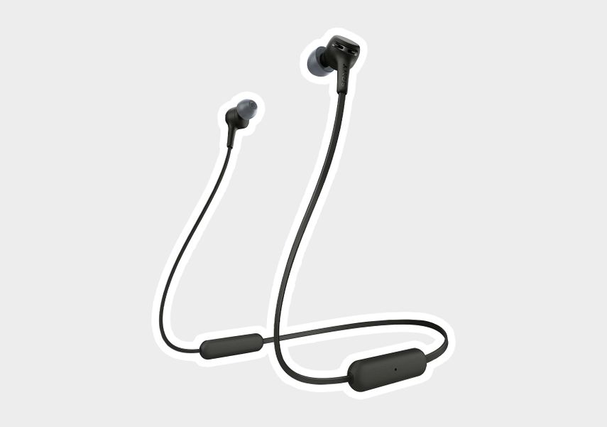 Наушники Sony WI-C100