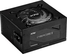 Изображение товара Блок питания XPG Cybercore II 1300Вт 80 PLUS PLATINUM с тихим вентилятором