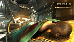 Игра SQUARE ENIX Deus Ex: Human Revolution - Director`s Cut, для ПК, регион: Россия