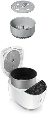 Мультиварка bosch muc11w12ru рецепт белого плова