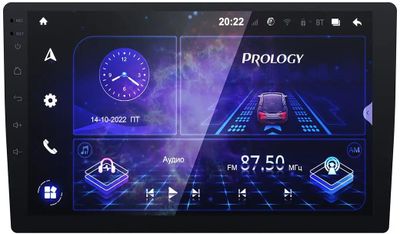 Инструкция, руководство по эксплуатации для автомагнитола Prology MPA ...