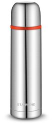 Термос StarWind 10-500, 0.5л, серебристый/ красный