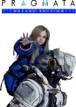 Изображение товара Игра CAPCOM Pragmata Deluxe Edition для ПК русская версия цифровой ключ 2026