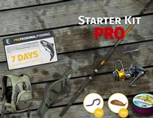 Изображение товара Дополнение к игре Ultimate Games Professional Fishing Starter Kit Pro для ПК с русской локализацией