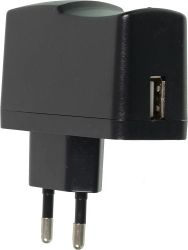 Изображение товара Сетевое зарядное устройство Buro XCJ-024-2.1A, USB-A, 10.5Вт, 2.1A, черный Изображение товара Сетевое зарядное устройство Buro XCJ-024-2.1A, USB-A, 10.5Вт, 2.1A, черный