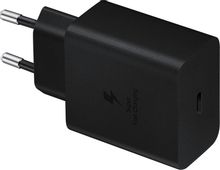 Изображение товара Сетевое зарядное устройство Samsung EP-T4510 USB-C 45Вт быстрая зарядка