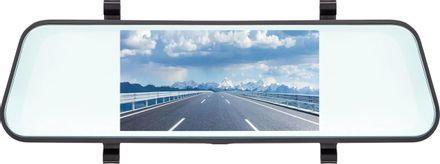 Видеорегистратор Digma FreeDrive 8100DW gps, Wi-Fi, GPS