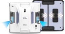 Робот-мойщик окон HOBOT S6 Pro, белый