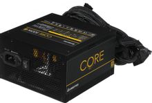 Изображение товара Блок питания CHIEFTEC Core BBS-500S,  500Вт,  80 PLUS GOLD,  120мм, черный, retail