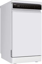 Посудомоечная машина Midea MFD45S510Wi, белая