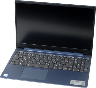 Ноутбук Lenovo IdeaPad 330S-15IKB 81F50178RU, 15.6", Intel Core i3 8130U 2.2ГГц, 2-ядерный, 8ГБ DDR4, 128ГБ SSD,  Intel UHD Graphics  620, Free DOS, темно-синий