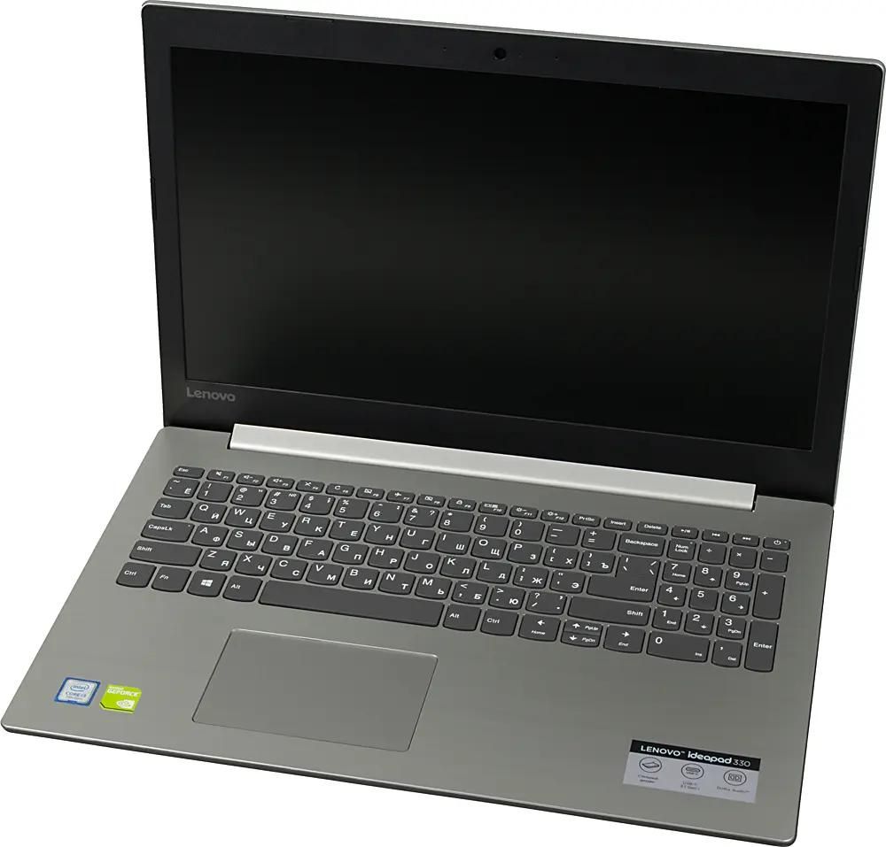 Обзор товара ноутбук Lenovo IdeaPad 330-15IKB 81DE01YRRU, 15.6