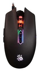 Мышь проводная A4TECH Bloody Q80, USB, черный