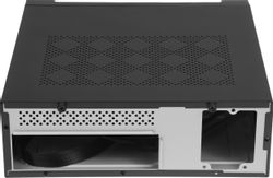 Корпус miniITX EXEGATE FL-102, черный