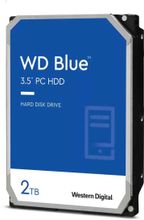 Жесткий диск WD Blue WD20EZBX,  2ТБ