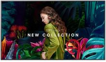 Изображение товара Samsung QB75C черный 75-дюймовый дисплей 4K VA с акустикой USB HDMI